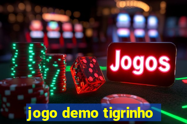 jogo demo tigrinho